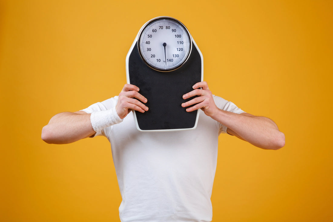 berat badan susah turun