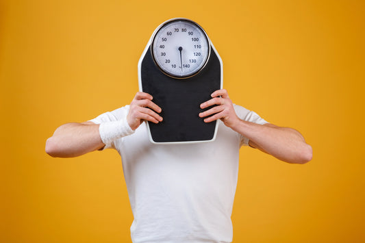 berat badan susah turun