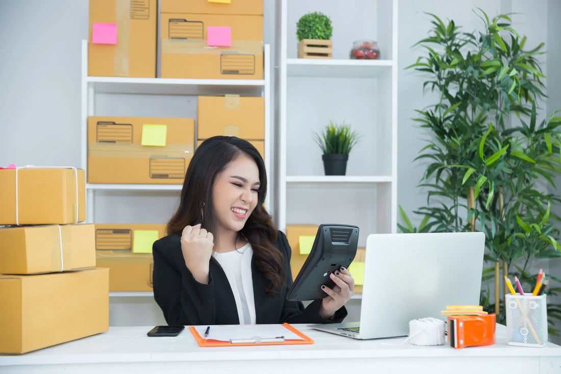 cara jualan online
