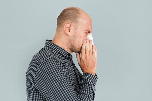 cara mengatasi hidung tersumbat