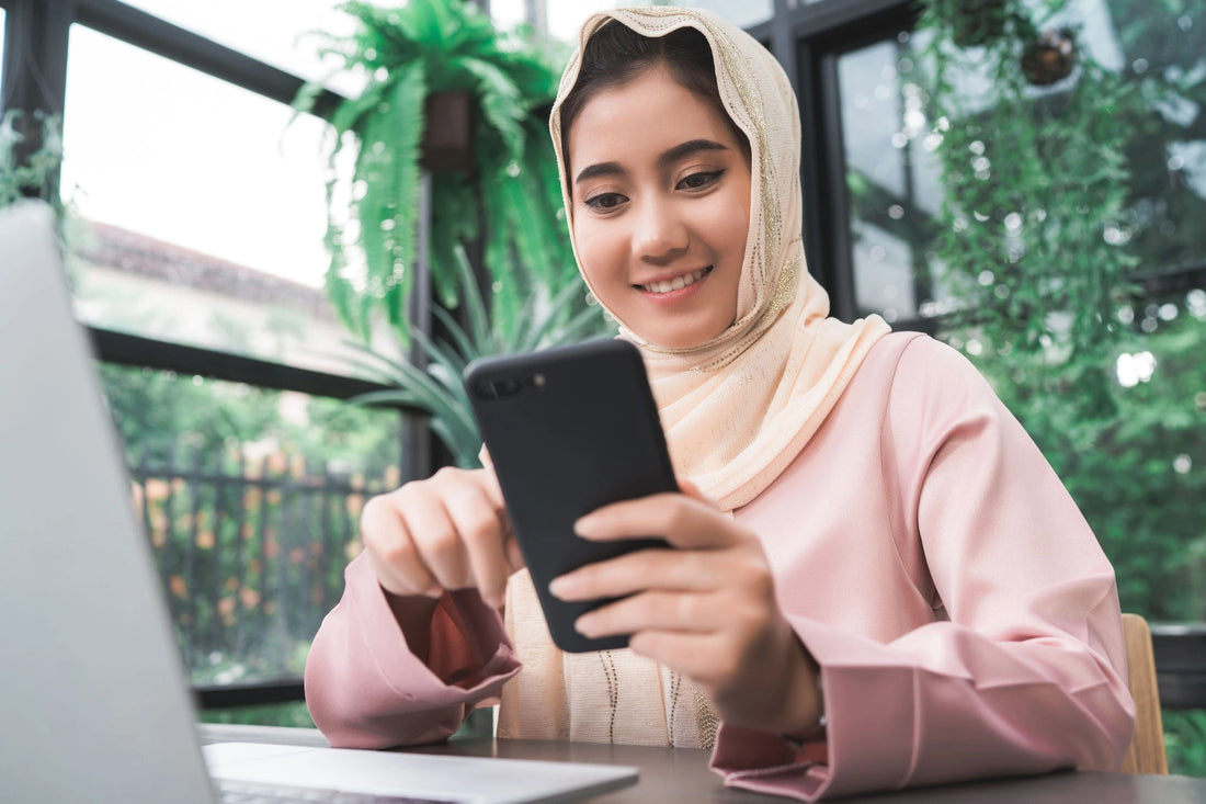 cara jualan online