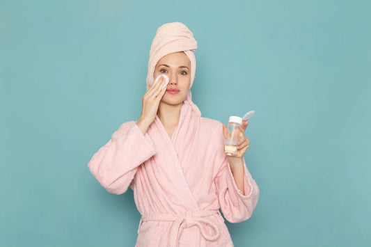 fungsi micellar water
