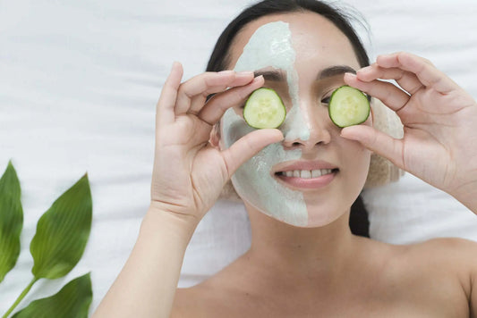 manfaat facial detox