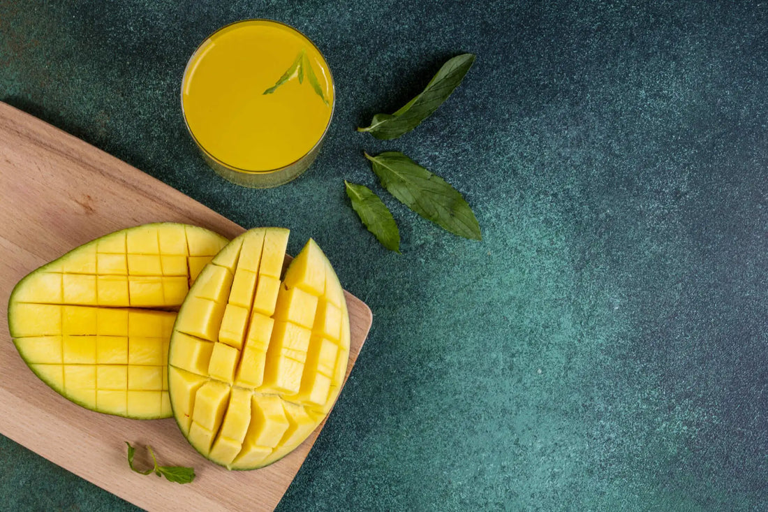 manfaat mangga