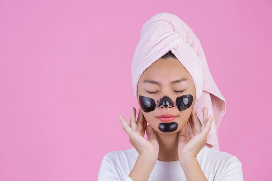 masker komedo