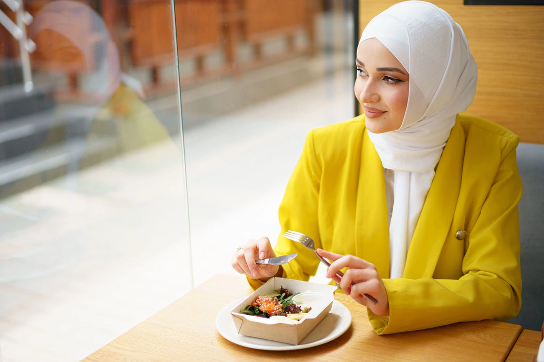 menahan nafsu makan