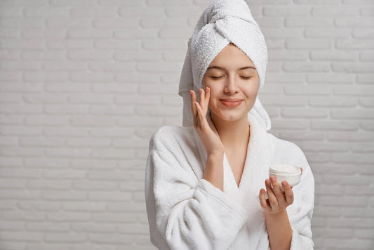 step skincare pagi