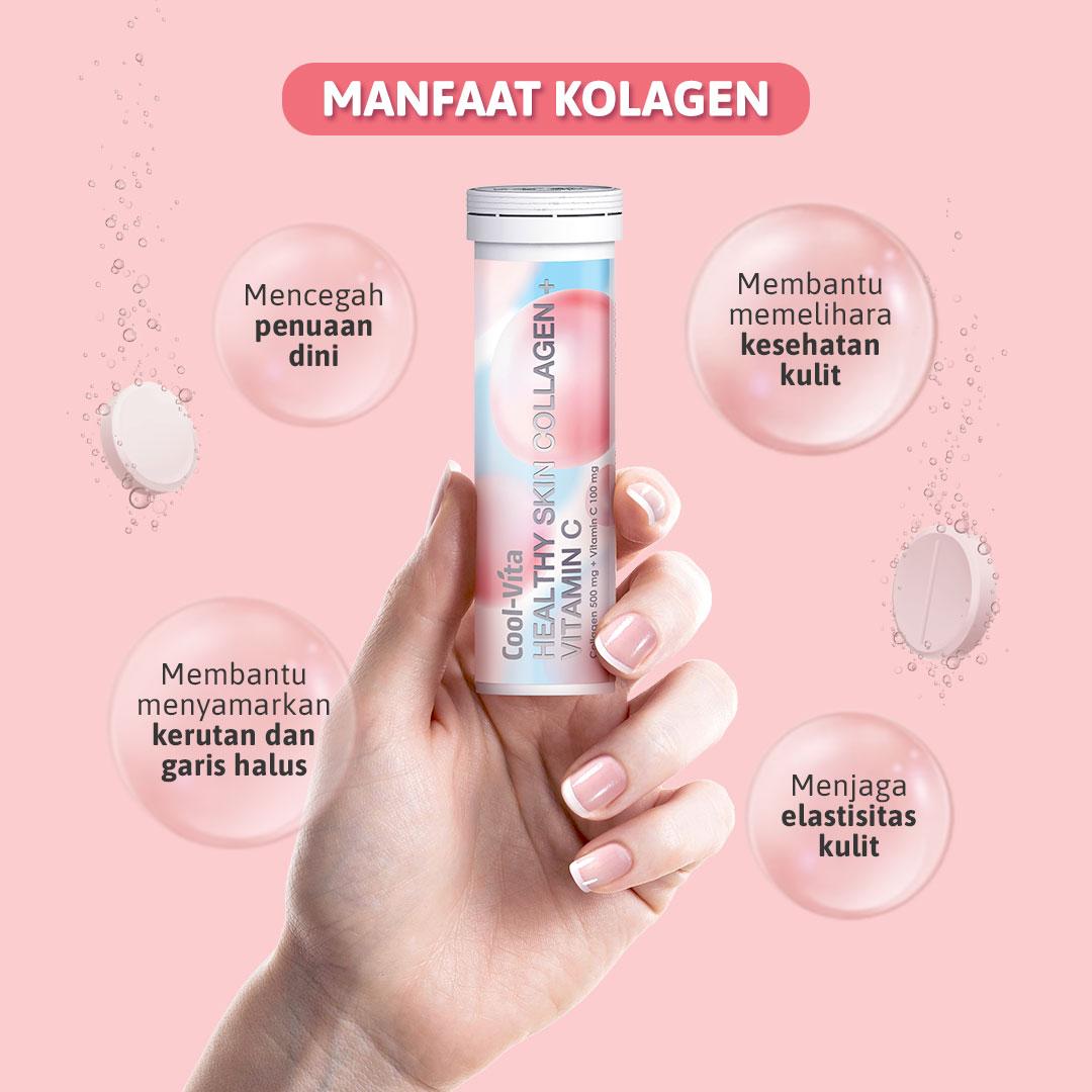 Coolvita Minuman Larut Rasa Buah Peach 6 botol dan 1 Box MCT Coffee Rasa Oatmeal Latte