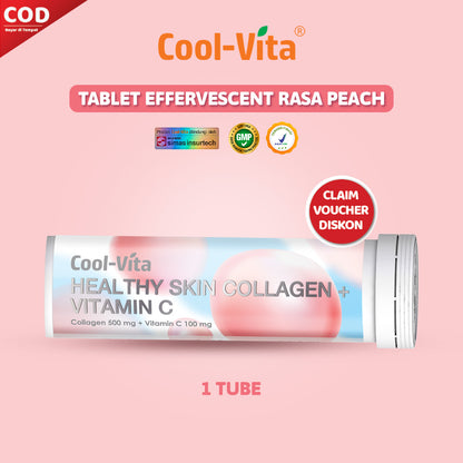 Cool-Vita Collagen Effervescent