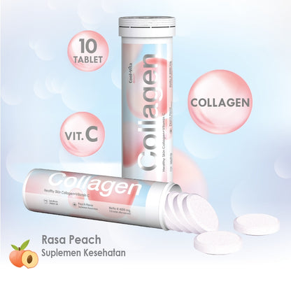 Collagen Effervescent 3 Tube