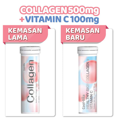 Collagen Effervescent 2 Tube