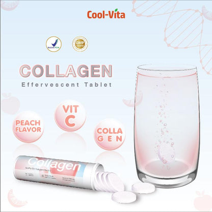 Collagen Effervescent 2 Tube